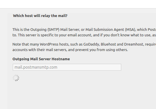 smtp server address for gmail