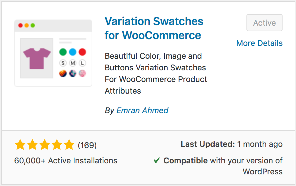How To Install WooCommerce Color Swatches Plugin