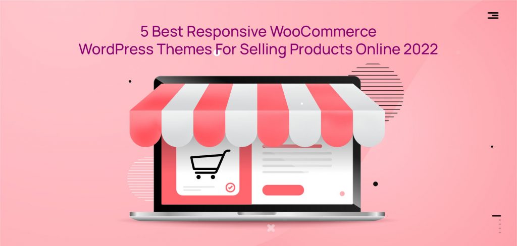 Responsive WooCommerce WordPress Themes