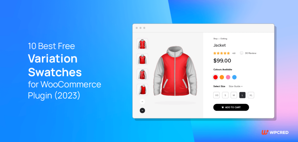best variation swatches for woocommerce