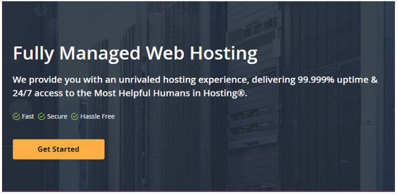 WooCommerce LiquidWeb Hosting