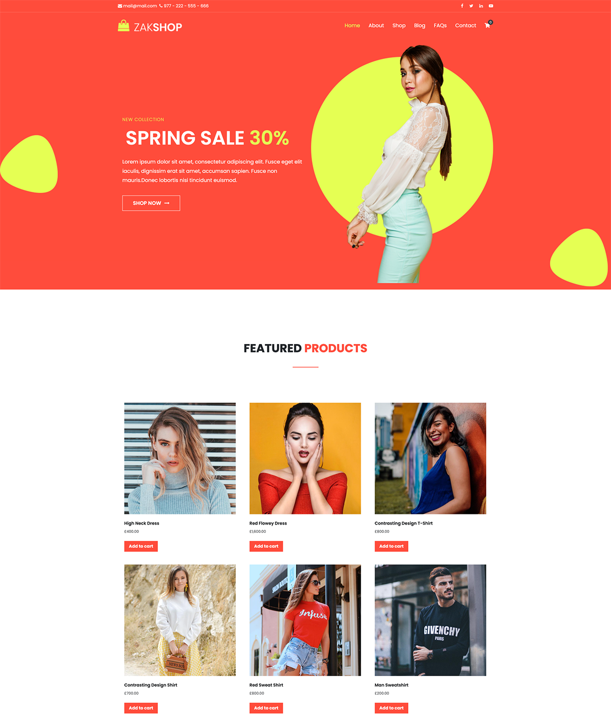 zakra most popular wordpress theme