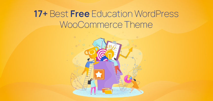 best free education wordpress theme