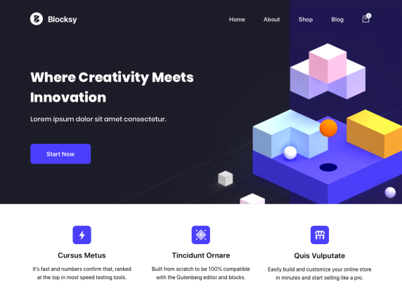 blocksy wordpress woocommerce themes