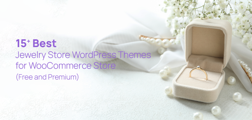 Jewelery theme for WordPress