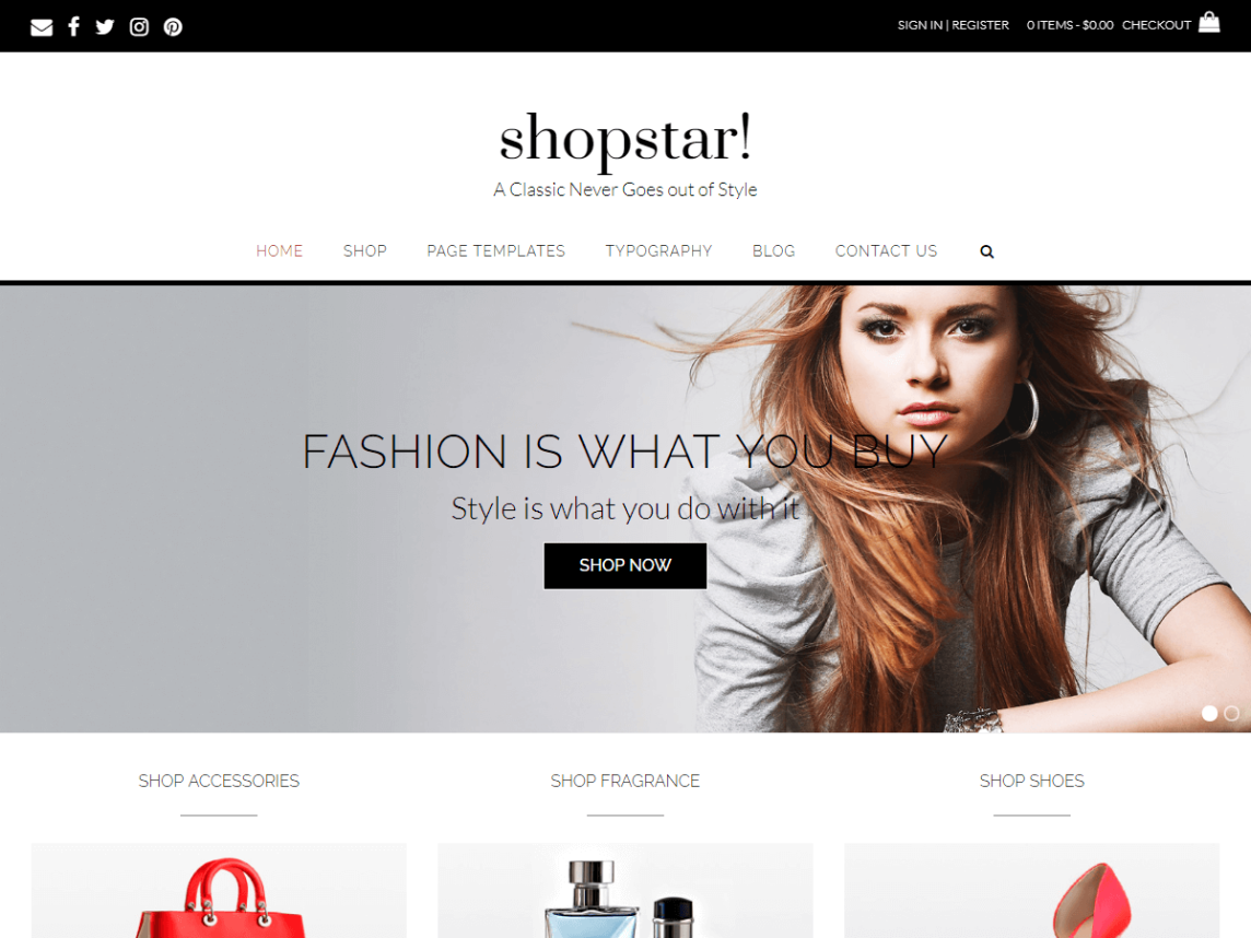 shopstar build an awesome eStore