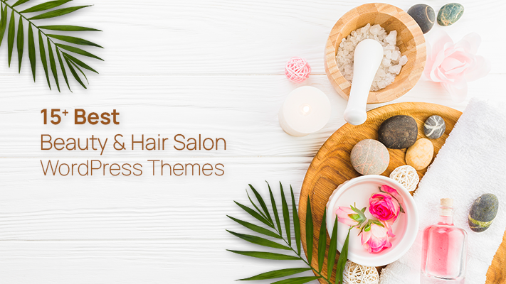 hair salon WordPress themes