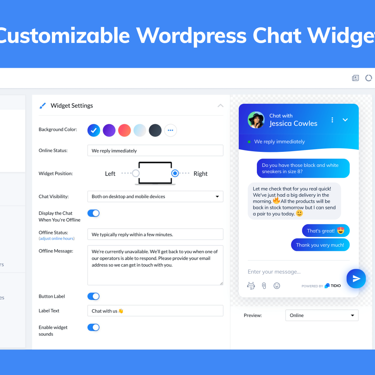 Chat wordpress free for live download plugin 9+ Best