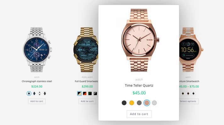 Variation Swatches for WooCommerce - GetWooPlugins