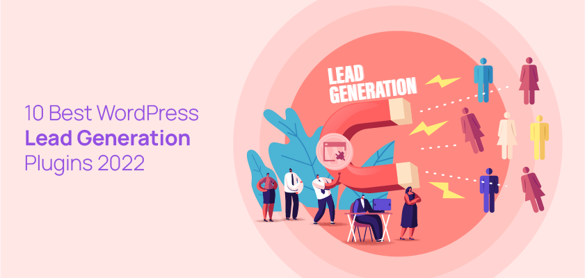 lead generation plugin for WordPress