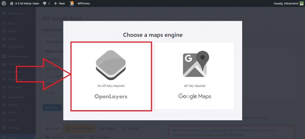 Choosing Between OpenLayers and Google Maps