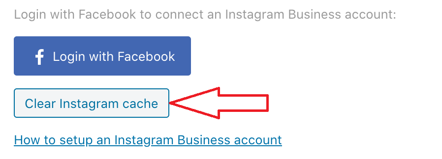  clear instagram cache