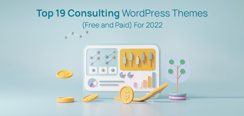 consulting themes WordPress