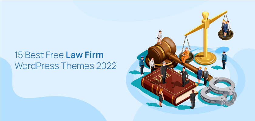Lawyer WordPress Themes