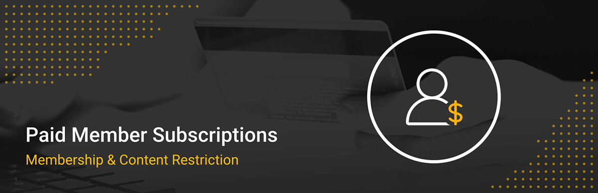 paid member subscriptions wp plugin