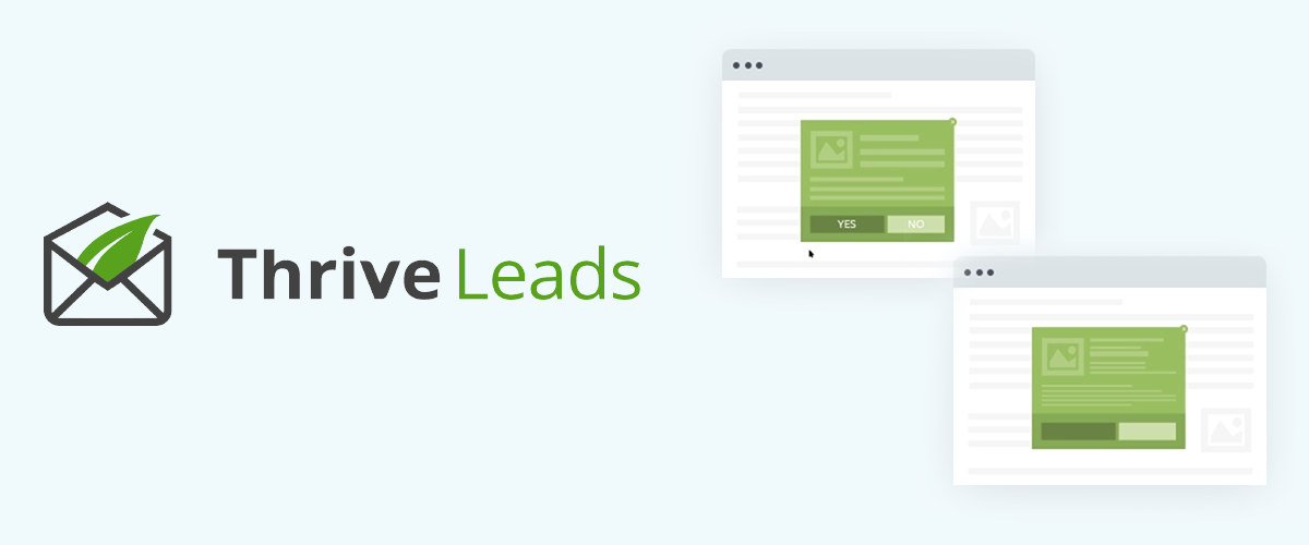 thrive leads plugin
