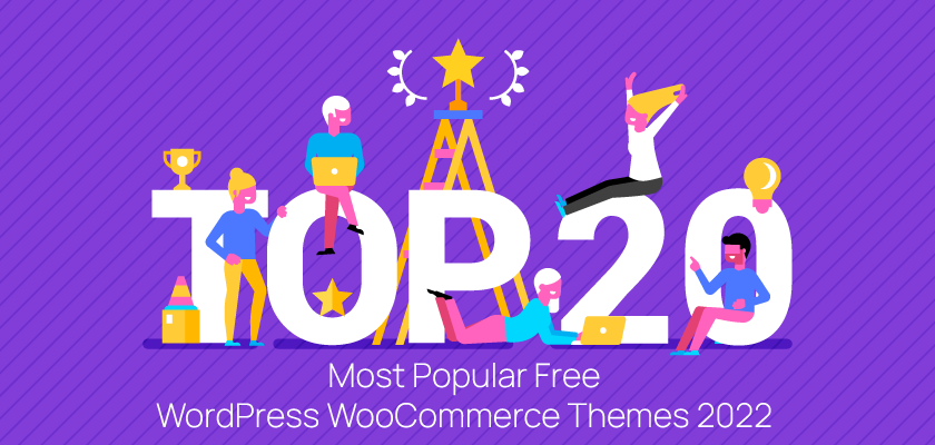 Most Popular WordPress Themes