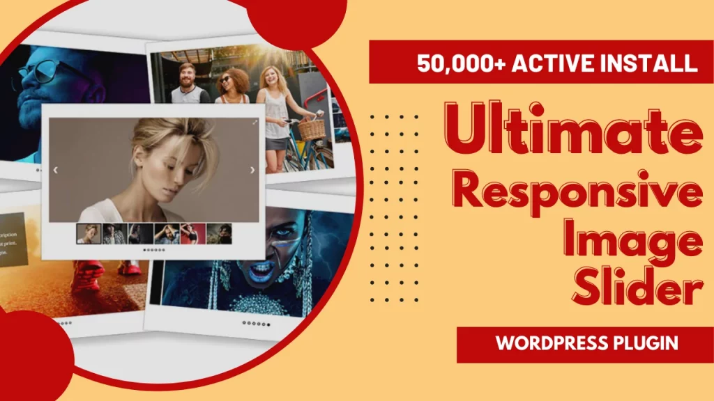 Ultimate Responsive Image Slider