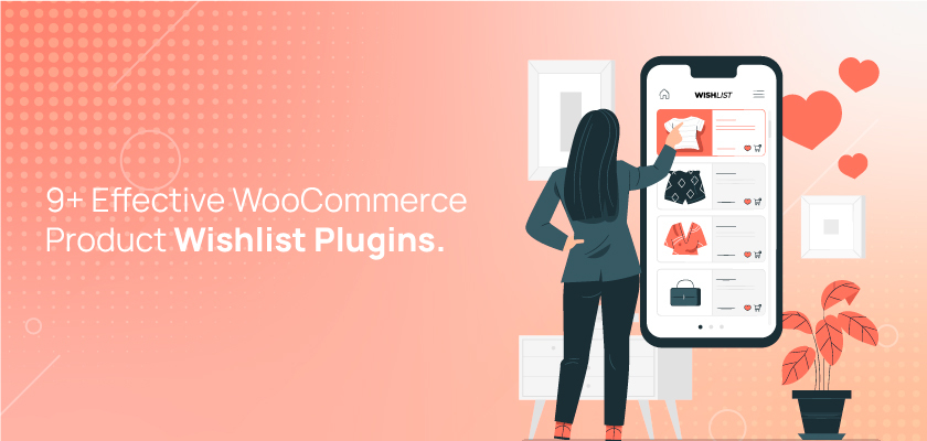 wishlist plugin for WooCommerce