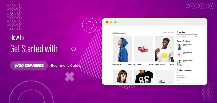 Get started with WooCommerce
