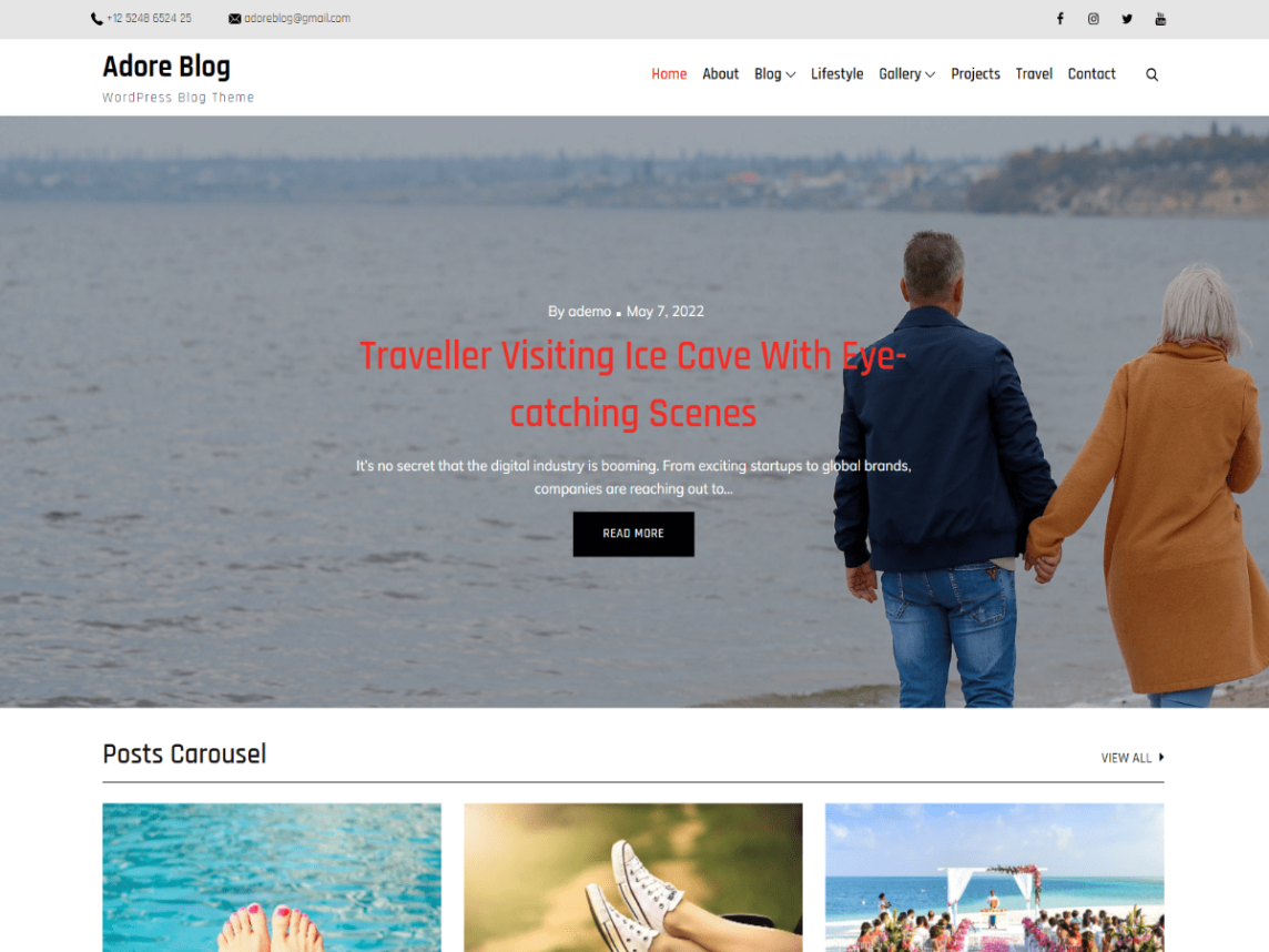 affiliate marketing WordPress theme