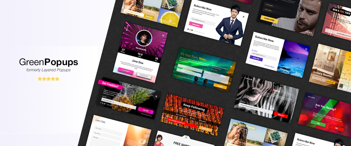 WordPress popup plugins