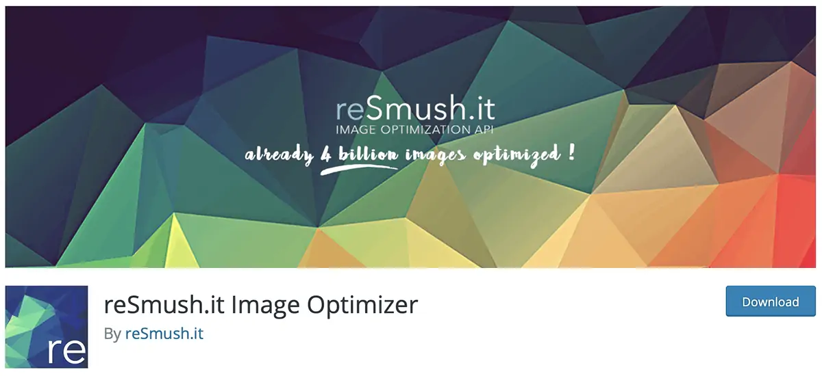 resmush.it plugin image