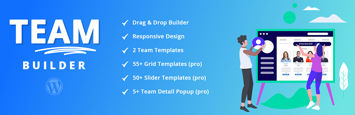 team builder plugin