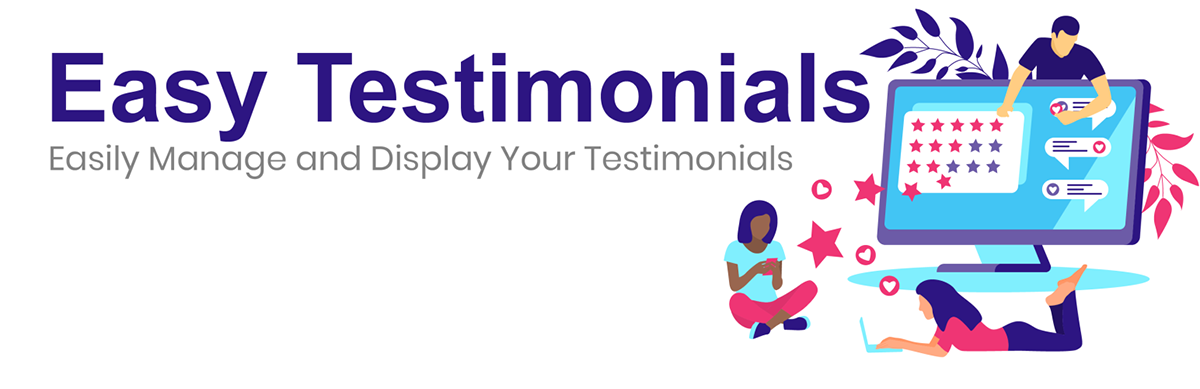 easy testimonial plugin