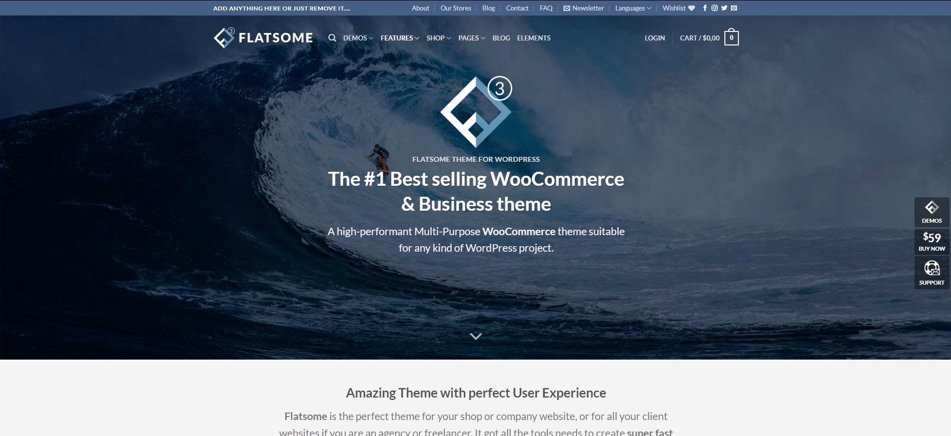 best woocommerce themes