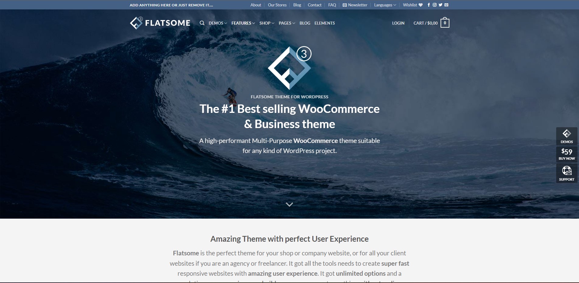 best woocommerce wordpress themes