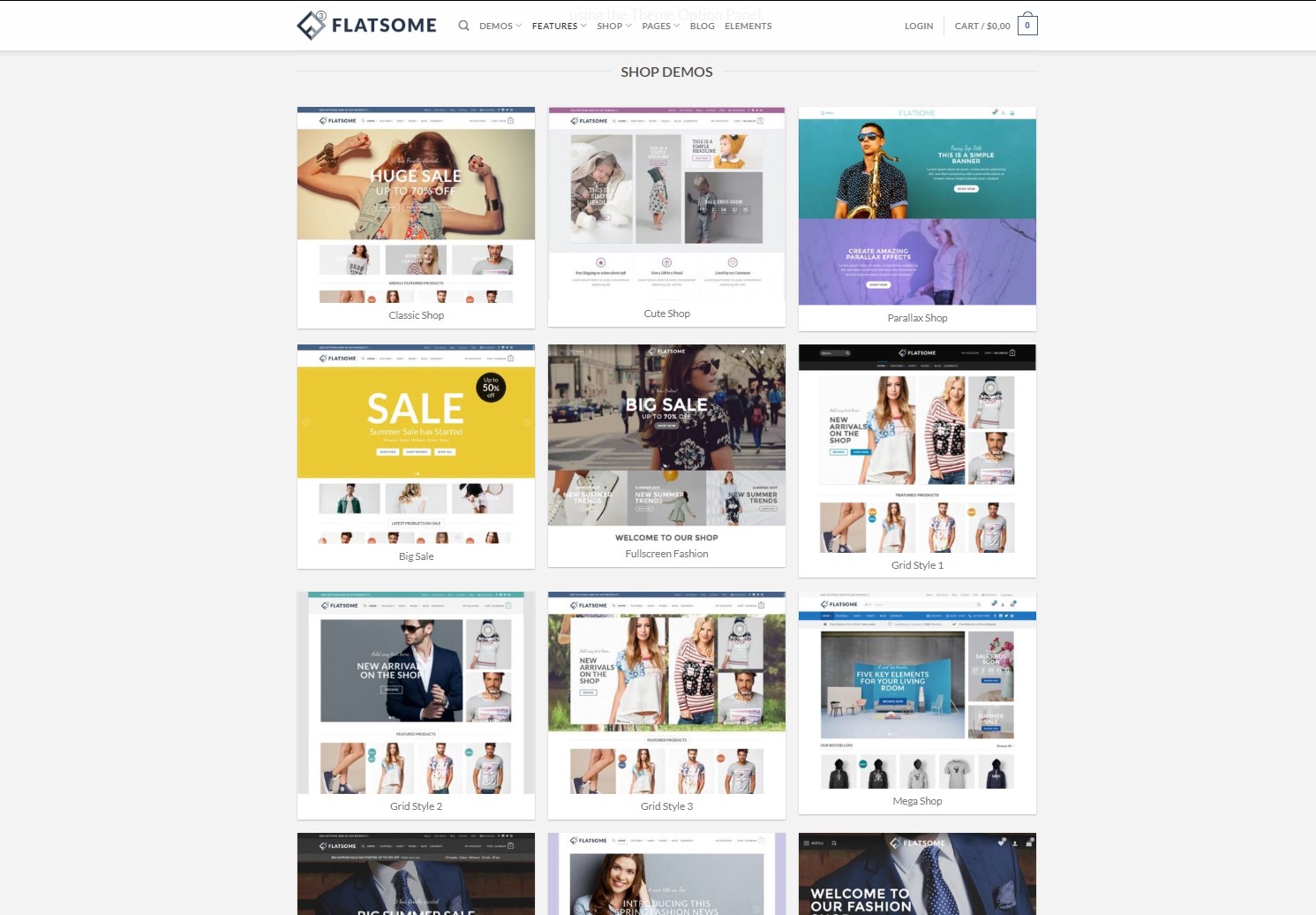 best woocommerce wordpress themes