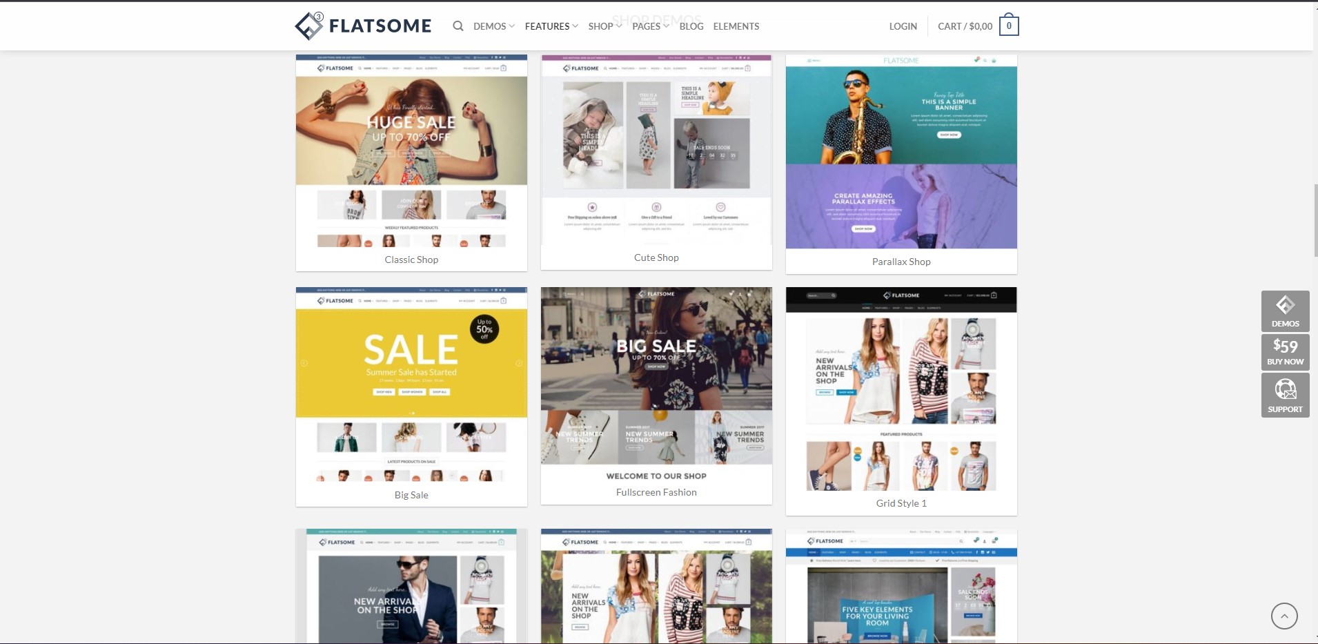 top free elementor WordPress themes