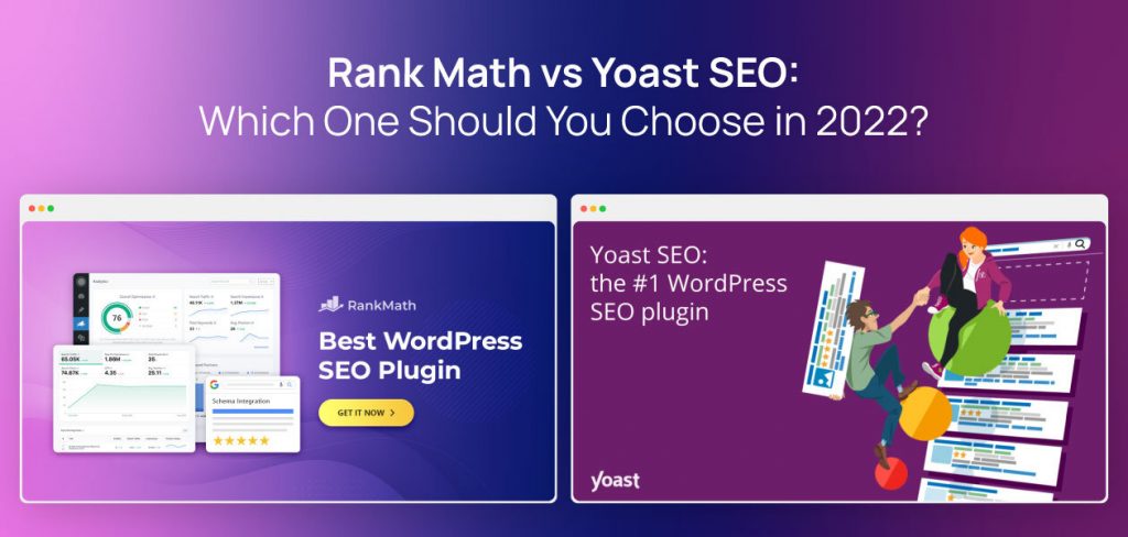 Rank Math VS Yoast SEO