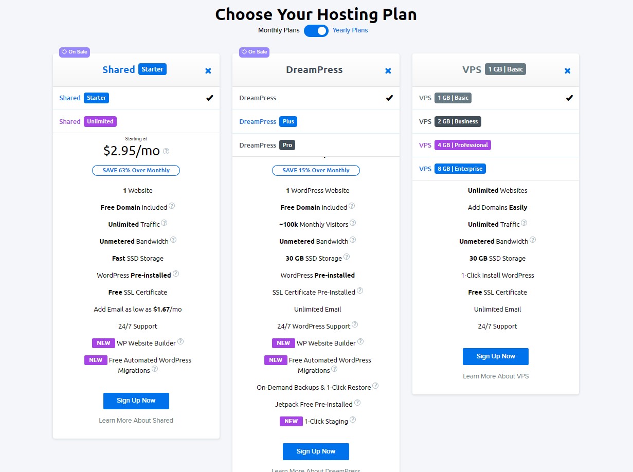 dreamhost review