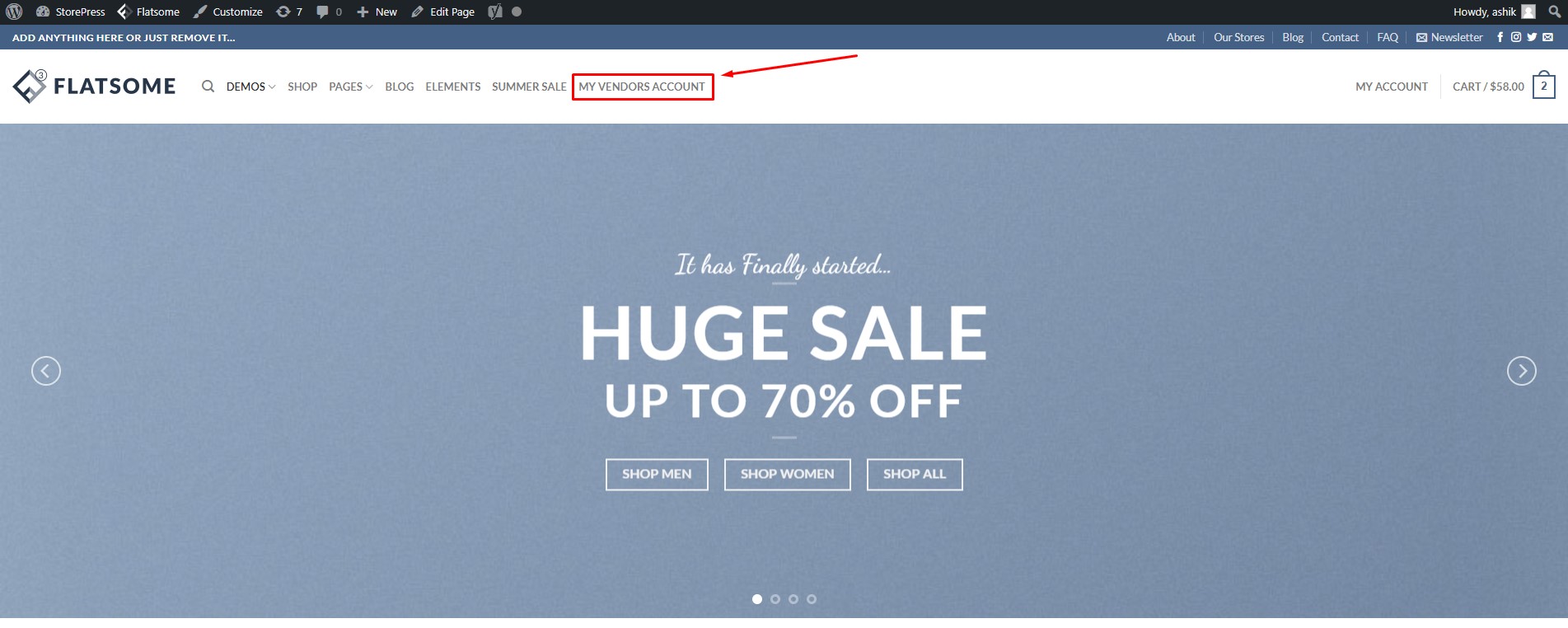 woocommerce themes for wordpress