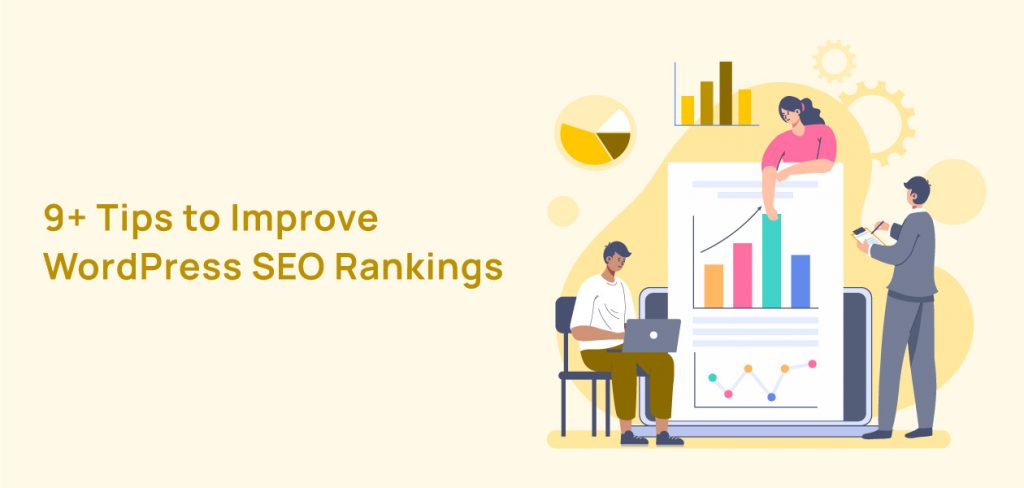 how to improve seo rankings