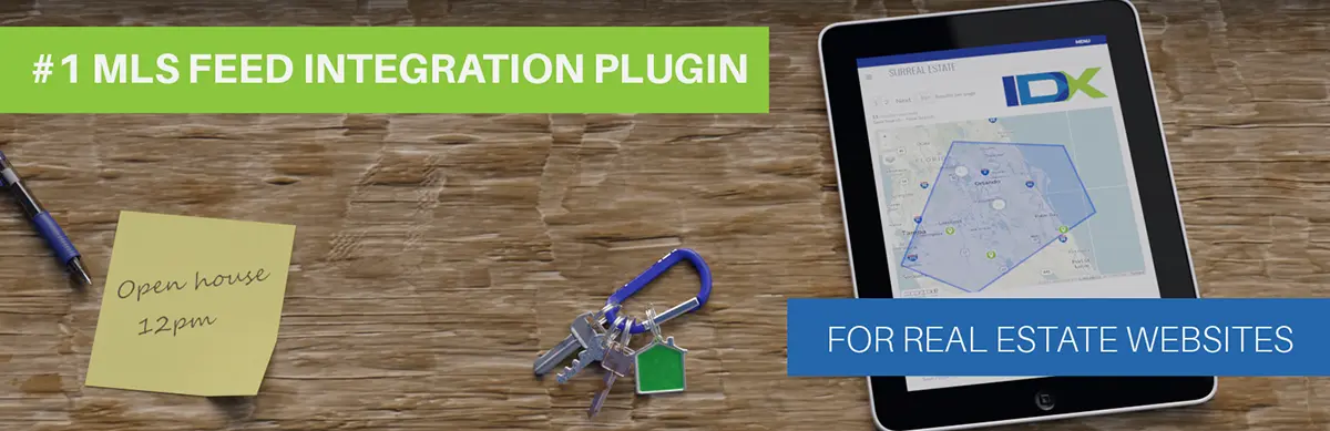 IMPress for IDX Broker WordPress real estate plugins