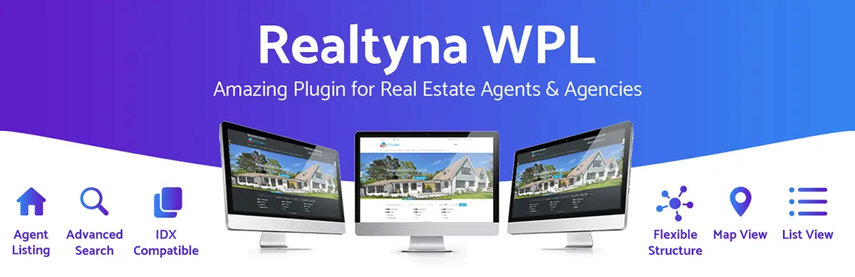 Realtyna Organic IDX WordPress real estate plugins