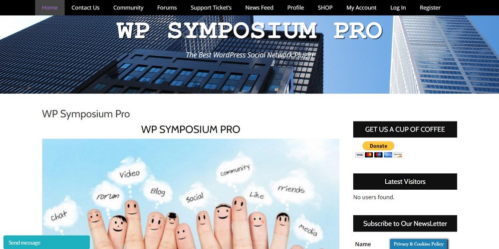 WP Symposium 
