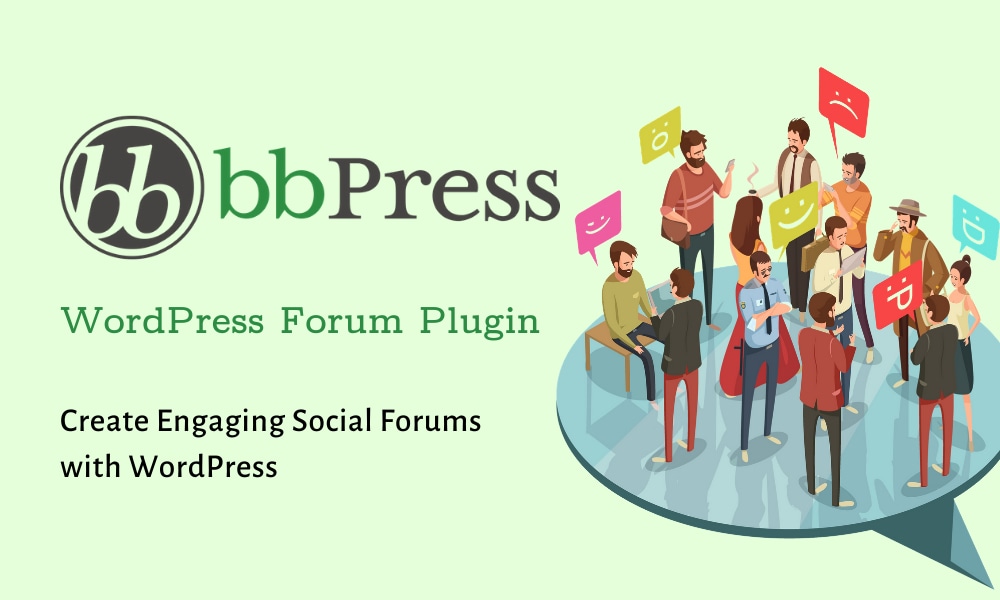 bbPress forum plugin for WordPress