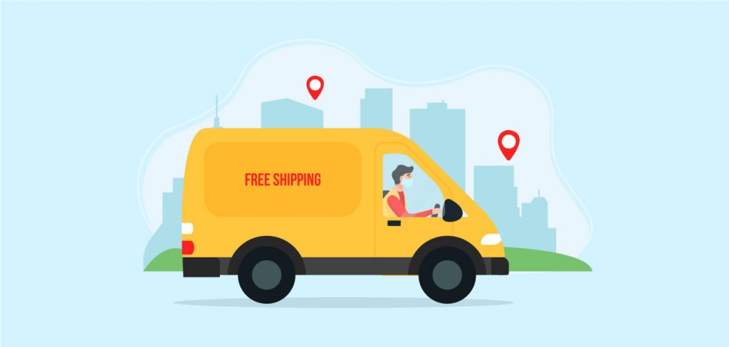 free shipping woocommerce