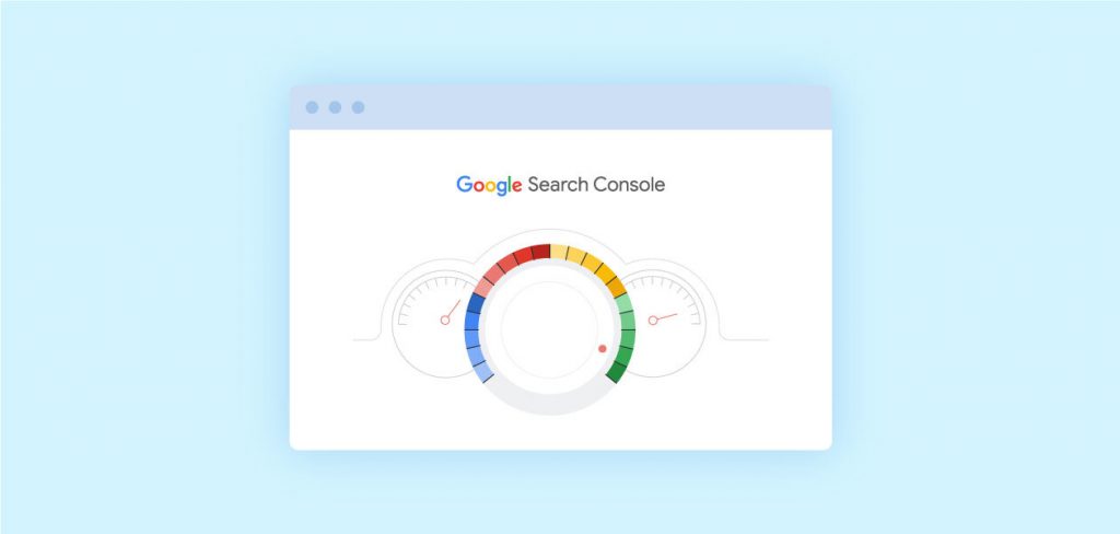 google search console