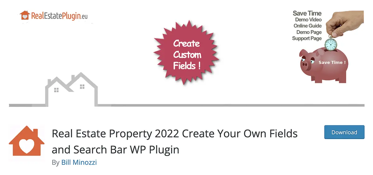 Real Estate Property 2022 WordPress real estate plugins