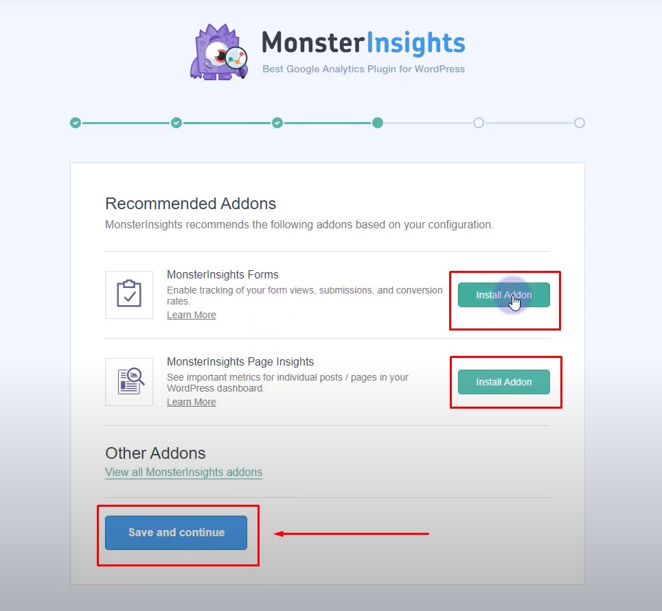 woocommerce conversion tracking