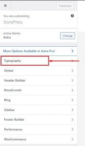 How To Change WordPress Fonts (Multiple Methods) - WPCred