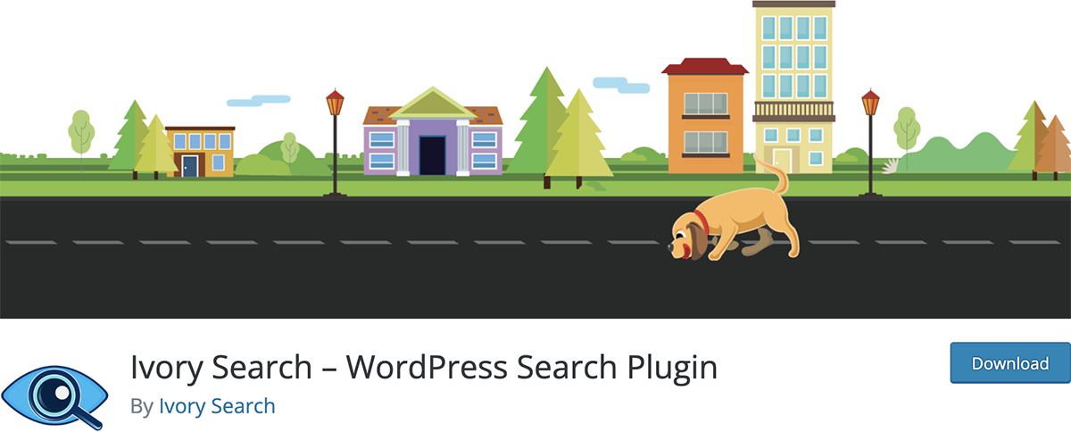 Ivory Search WordPress search plugin