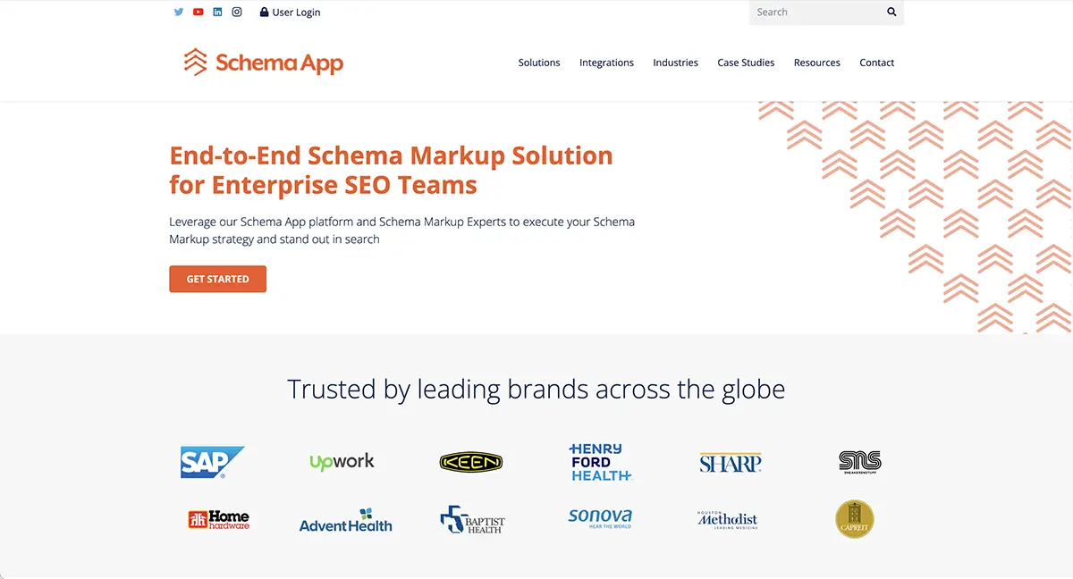 Schema App Structured Data WordPress schema plugin