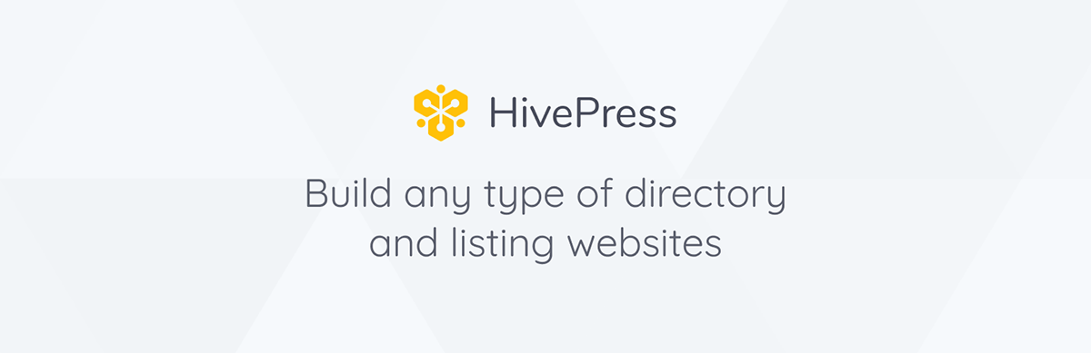 HivePress WordPress directory plugin