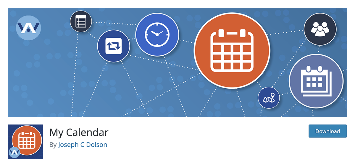 My Calendar WordPress calendar plugin